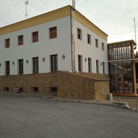 Apartamentos Refugio Del Viajero Parauta Dış mekan fotoğraf