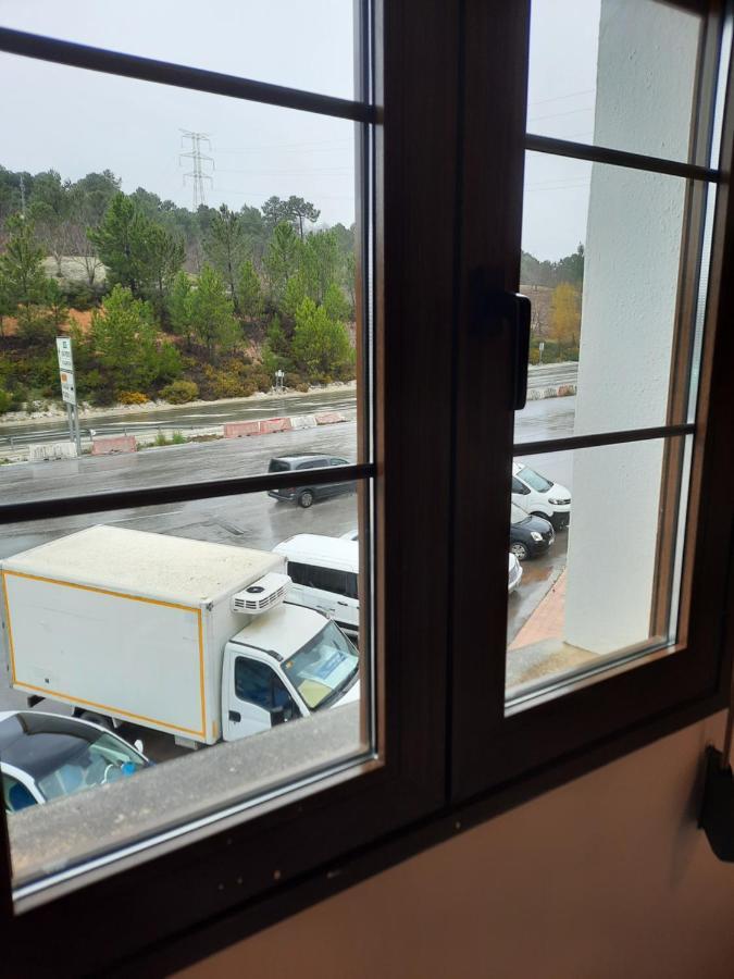 Apartamentos Refugio Del Viajero Parauta Dış mekan fotoğraf